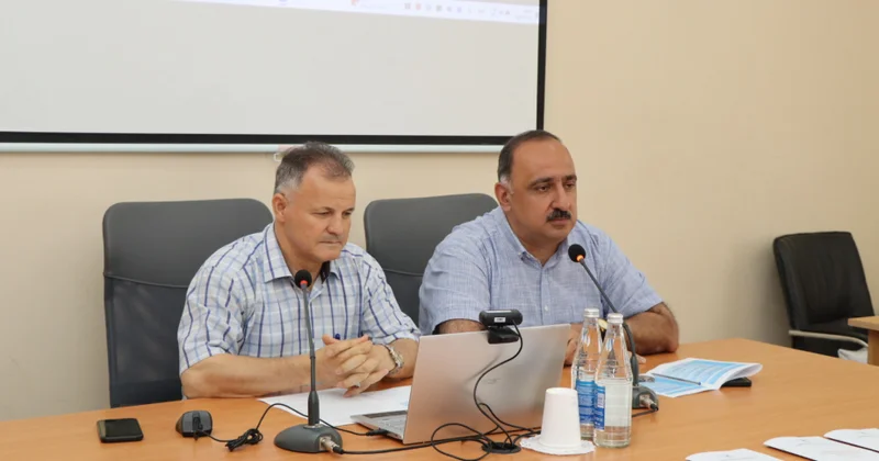Tarix və Etnologiya İnstitutunda Amasya sülhünün 470 illiyinə həsr edilmiş elmi konfrans keçirilib