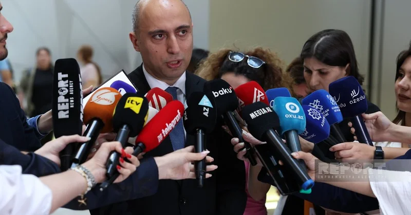 Nazir: Qəbul imtahanlarının keyfiyyəti bizi qane edir