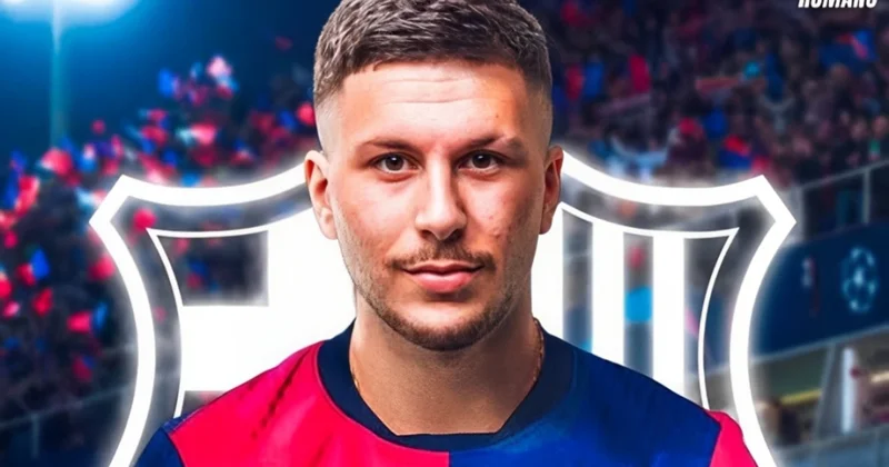 Barselona nın yeni transferi məlum oldu