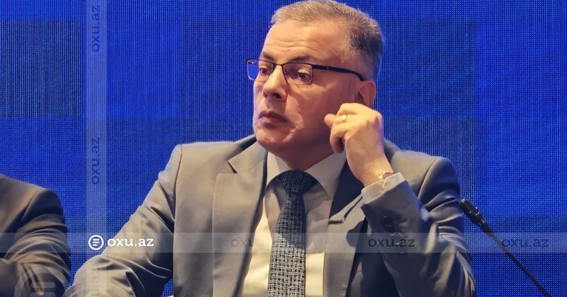 Vüsal Qasımlı: Beynəlxalq standartlara uyğun fəaliyyətin təmini əsas prioritetlərdən biridir