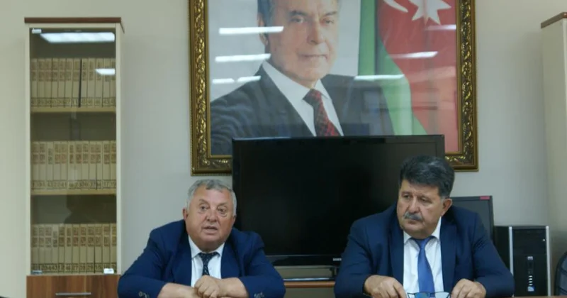 Azərbaycan Silahlı Qüvvələri süverenliyimizin və ərazi bütövlüyümüzün əsas qarantı kimi” mövzusunda tədbir keçirilib