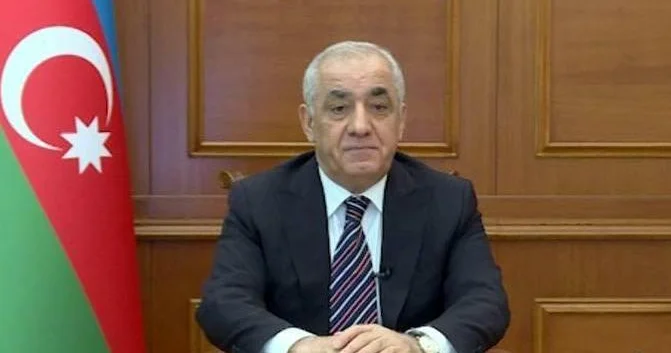 Əsədovdan daha bir sərəncam