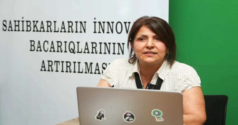 “Sahibkarların innovativ bacarıqlarınının artırılması” adlı layihəyə start verildi