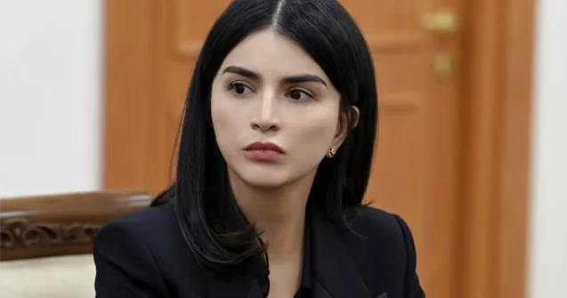 Mirziyoyev qızına yüksək vəzifə verdi