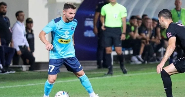 Zirə nin göndərdiyi futbolçu ilə Premyer Liqa klublar maraqlanır