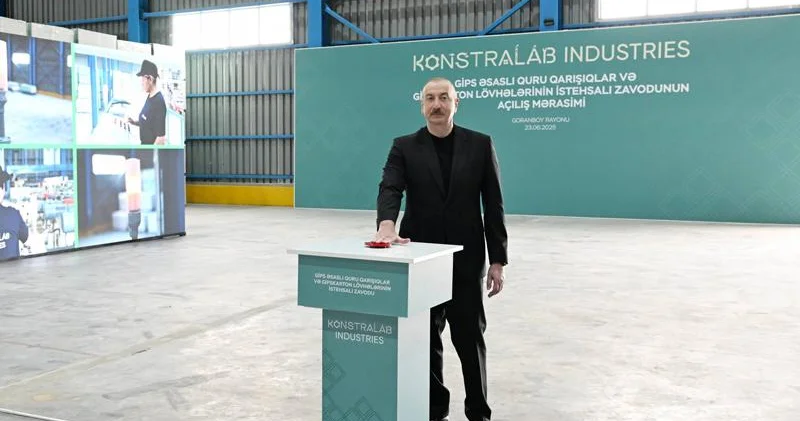 Regional bərabərlik modeli: Prezident regionlara yeni nəfəs verir