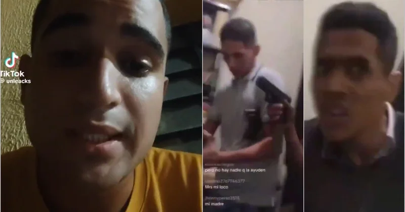 Bloqerin qətl anı canlı yayımda: TikTok izləyiciləri silahlı basqını gördülər