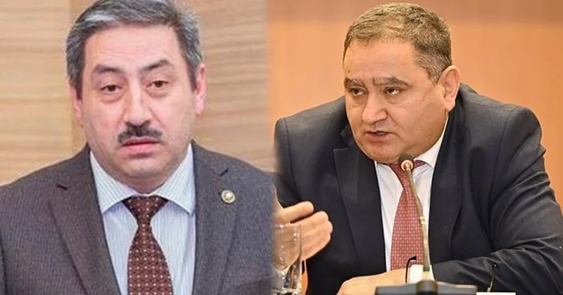 Təmraz Tağıyev məni təhdid edir Sabiq deputat