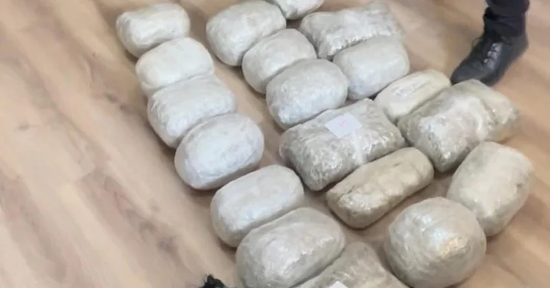 Azərbaycanda 175 kiloqram narkotik dövriyyədən çıxarılıb 19 nəfər həbs olunub