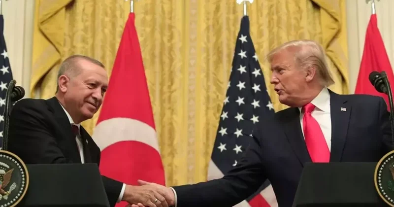 Ərdoğan Trampla görüşəcək
