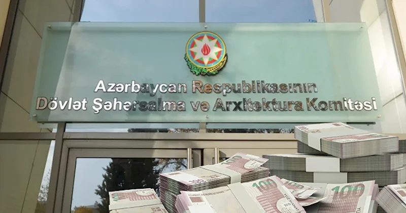 Komitə 8 kəndin şəhərsalma əsaslandırılmasına 1,4 milyon manat xərcləyəcək