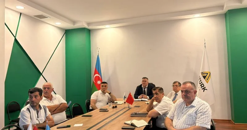 NeoOrdo layihəsi çərçivəsində xarici işçilərin yaşayış və sosial infrastruktur məsələləri müzakirə olunub