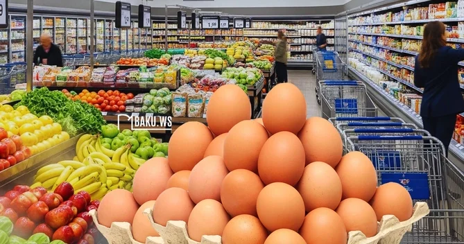 Yumurtadan sonra hansı məhsullar UCUZLAŞACAQ?