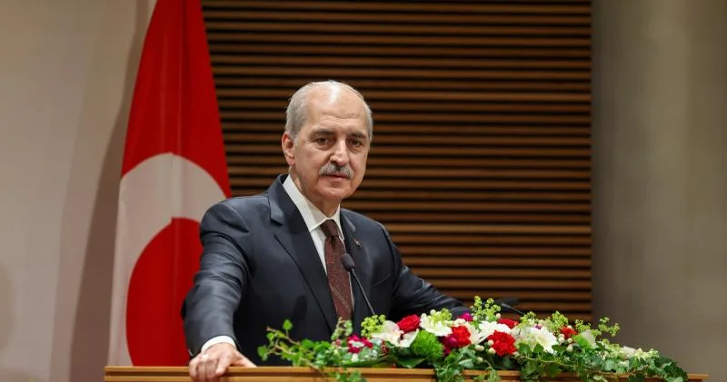 TBMM sədri: Azərbaycanla Ermənistan arasında sülh danışıqlarını yüksək qiymətləndiririk