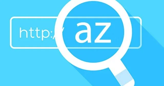 Bəzi hallarda domeni az olan saytların fəaliyyəti dayandırıla bilər