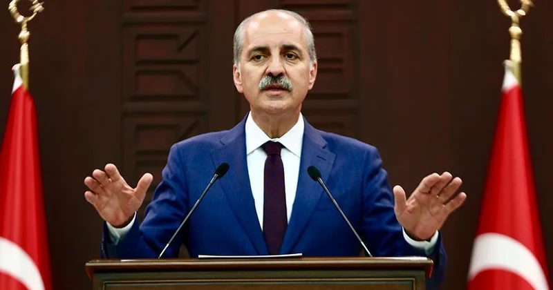 Numan Kurtulmuş baş nazirlə də görüşdü FOTO
