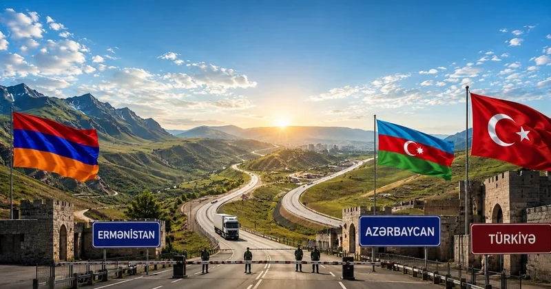 Aİ Ermənistana Azərbaycan sərhədindən Türkiyəyə qədər avtomobil yollarının inkişafında kömək edəcək