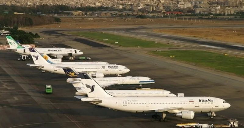 Əli Xameneinin vida mərasimi ilə əlaqədar Tehranın Mehrabad aeroportu bağlanacaq