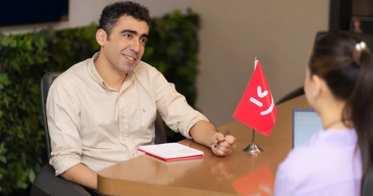 Qafqazda ilk “Apple Shop” “Kontakt”da açılır Həsən İsrafilzadə ilə müsahibə
