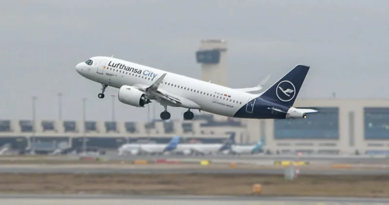 Lufthansa заявила о готовности возобновить полеты в Иран