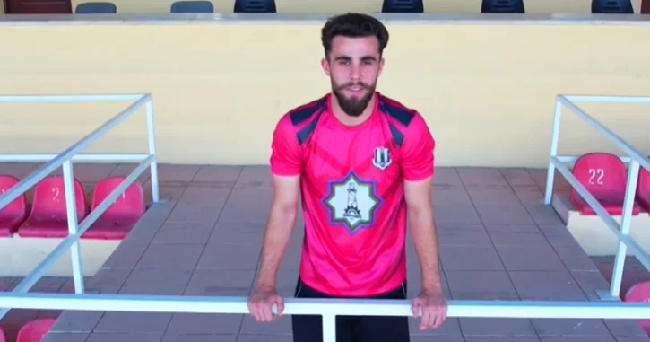 “Şamaxı”dan ayrılan futbolçu I Liqaya üz tutdu