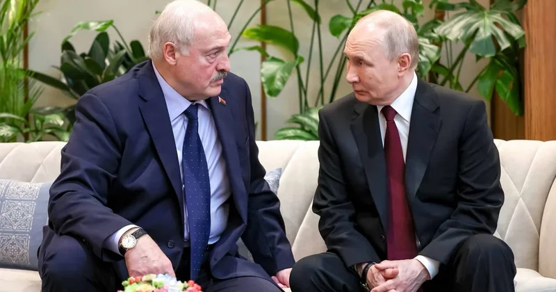 Putin Lukaşenkonu “şantaj” edir DETALLAR