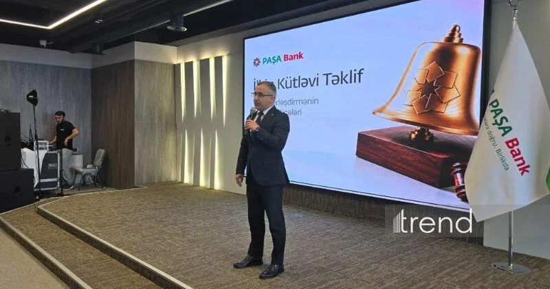 PASHA Bank выходит на новый этап после IPO
