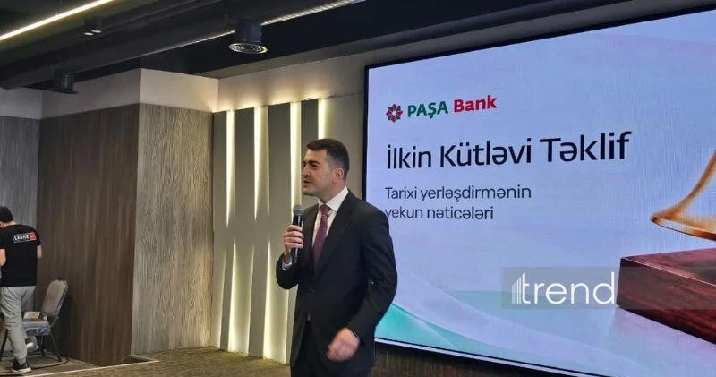 БФБ оценила эффект IPO PASHA Bank
