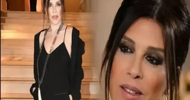 “Aşkı Memnu”nun 82 yaşlı Firdevsi fit formada