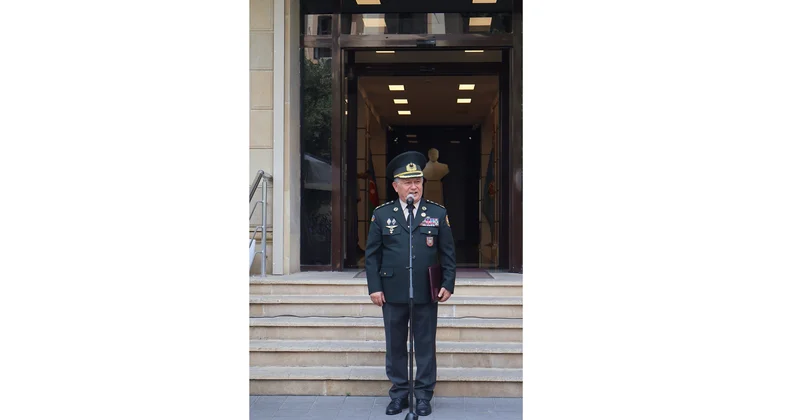 Müharibə, Əmək və Silahlı Qüvvələr Veteranları Təşkilatında 26 İyun Silahlı Qüvvələr Günü təntənəli şəkildə qeyd olunub