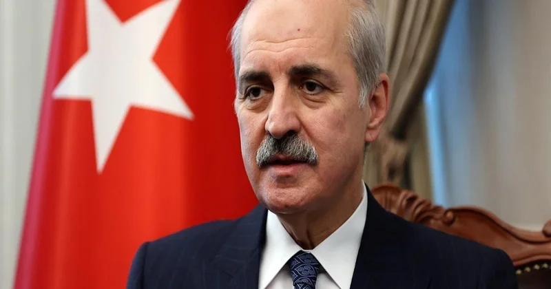 TBMM sədri normallaşmadan danışdı