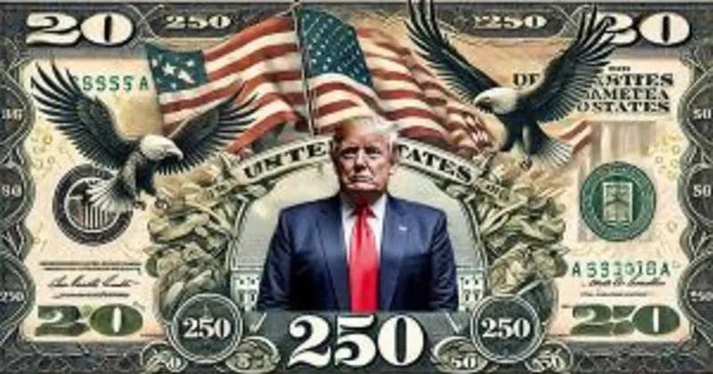 Сенаторы США против создания купюры с Трампом