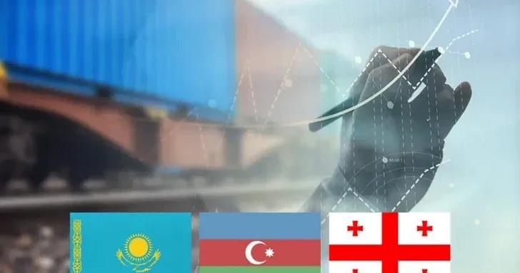 Казахстан, Азербайджан и Грузия согласовывают тарифы на Транскаспийском маршруте