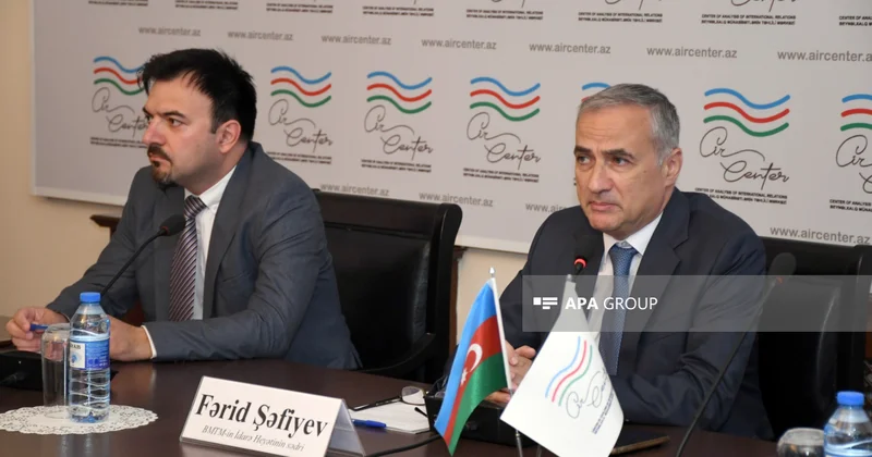 Fərid Şəfiyev: Azərbaycan “orta güc” kimi mövqeyini daha da möhkəmləndirib