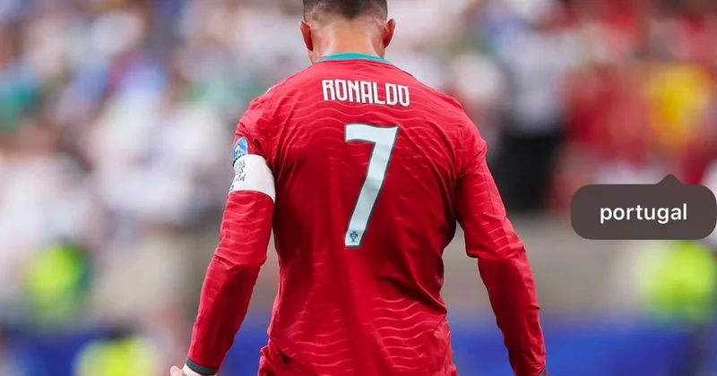 Ronaldonun fotosuna 23 milyon “like” gəldi Foto