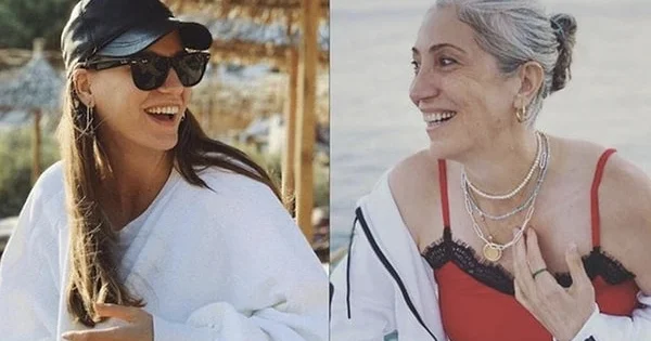 Serenayın anası sevgilisindən ayrıldı…