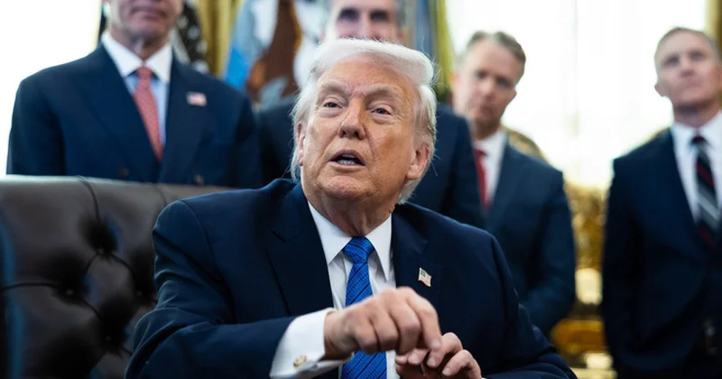 Иран у Трампа на крючке так считает президент США