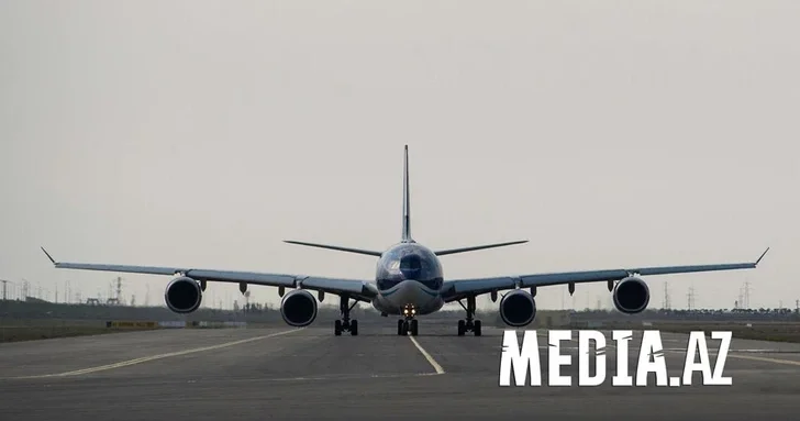 AZAL отменил рейсы Баку Нахчыван из за неблагоприятных метеоусловий