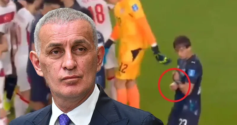 Türkiyə Paraqvay matçı ilə bağlı FİFA dan rədd CAVABI