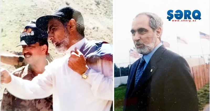 Bir stəkan su istədi və sonra vəsiyyət etdi ki... Köməkçisi Elçibəyin son anlarından danışdı