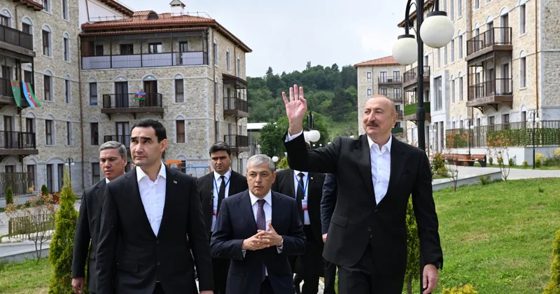Türkmənistan üçün&nbsp;Azərbaycan Qərbə açılan qapıdır ŞƏRH