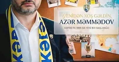 Kəpəz də məşqçi karuseli və ya Azər Məmmədovu gözləyən təhlükə