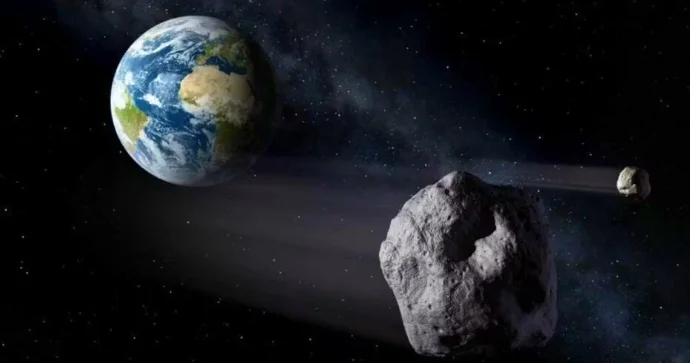 Son 400 ildə ən nəhəng asteroid Yerə yaxınlaşır TOQQUŞMA RİSKİ VARMI?