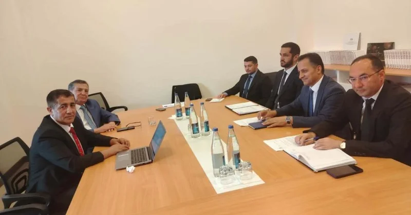 İqtisadiyyat Nazirliyi ilə NeoOrdo layihəsi üzrə görüş keçirilib