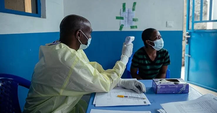Ebola Avropaya sıçradı