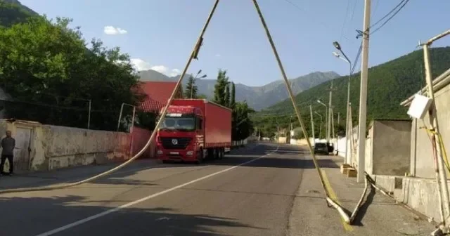Şahbuzun 3 kəndinə qazın verilməsi dayandırıldı