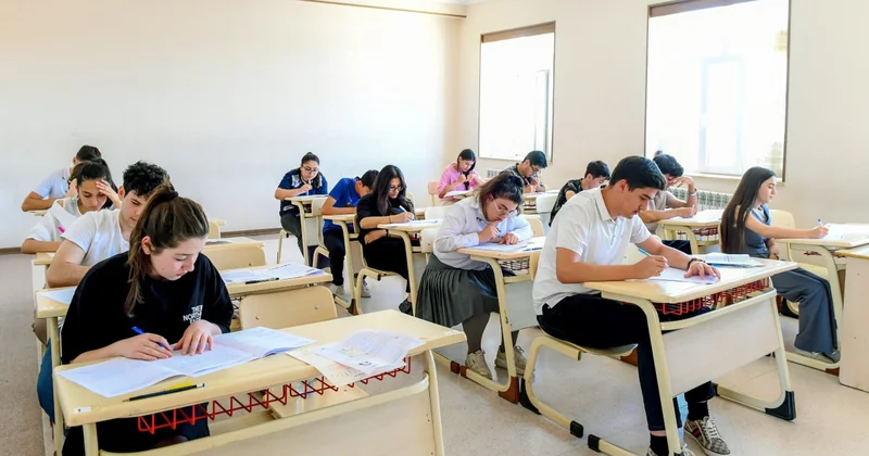 İmtahanda maksimum nəticə toplayanların ADLARI