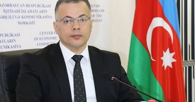 Vüsal Qasımlı: Azərbaycanda sığorta haqları son üç ildə 55 faiz artıb