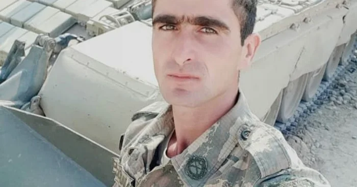 Sevgisi Vətən olan Telman
