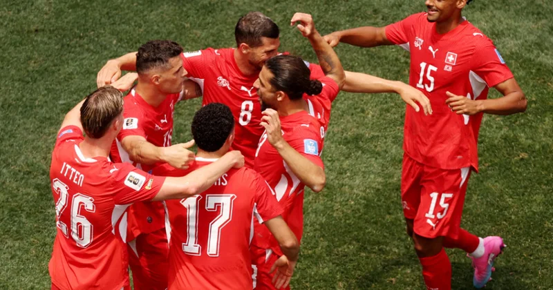Dünya çempionatı: İsveçrə Kanadaya qalib gəldi